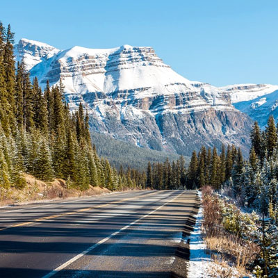 Canadian Rockies
