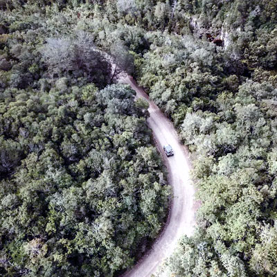 South African Garden Route