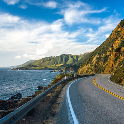 California Coast